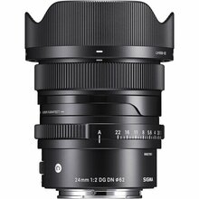 Objektiiv Sigma 24mm, F/2 DG DN Contemporary, for Sony E