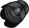 Objektiiv Samyang 50mm, T/1.5T VDSLR MK2, for Fuji X
