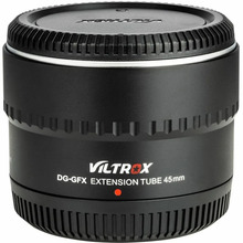 Pikendustoru Viltrox DG GFX 45mm, Fujifilm GFX