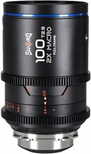 Objektiiv Laowa Sword 100mm, T/2.9 2X Macro Cine, Arri PL VESW10029PL