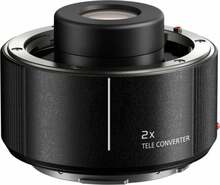 Objektiivi konverter Panasonic 2X Converter for L-Mount