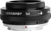 Objektiiv Lensbaby Sol 45, for Nikon Z LBS45NZ