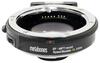 Objektiivi adapter Metabones Speed Booster XL Canon EF to Micro FourThirds, MBSPEF-M43-BT3, must matt