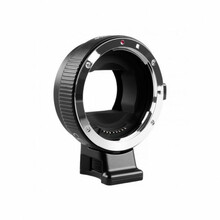 Adapter Commlite CoMix CM-EF-NEX, Canon EF / Sony E, must