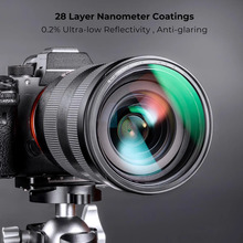 Filter K&F Concept 77MM Magnetic MCUV