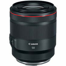 Objektiiv Canon RF 50mm, F/1.2L USM