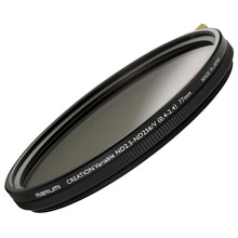 Filter Marumi Creation Video Vari-ND 2.5-256, 77mm