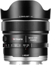 Objektiiv 7Artisans AF 10mm, F/2.5 L MAX