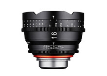 Objektiiv Samyang Xeen 16mm, T/2.6 PL