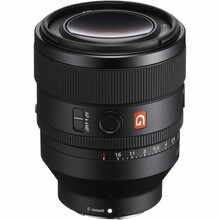 Objektiiv Sony FE SEL50F12GM 50mm, F/1.2 GM