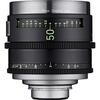 Objektiiv Samyang Xeon Meister 50mm, T/1.3, for Sony E