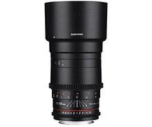 Objektiiv Samyang 135mm, T/2.2 VDSLR ED UMC, for Nikon F