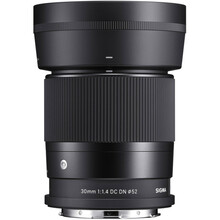 Objektiiv Sigma 30mm, F/1.4 DC DN Contemporary, for Leica L-mount