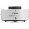 Fokaalkauguse konverter Canon Extender EF 1.4X III