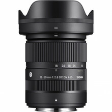 Objektiiv Sigma 18-50mm, F/2.8 DC DN [Contemporary], for Fujifilm X-Mount