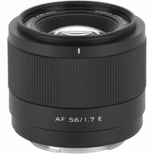 Objektiiv Viltrox AF 56mm, F/1.7, for Sony E-mount