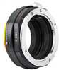 Adapter K&F Concept PRO Sony A-mount / Minolta MAF E-mount