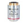 Objektiiv MAGUS SFR2 2.5x/0.07 Plan L Pol