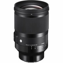 Objektiiv Sigma 35mm, F/1.2 DG DN Art, for Sony E-mount