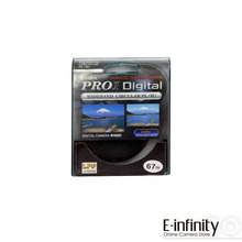 Filtr Kenko Pro1 Digital, Circular polarising, 67mm