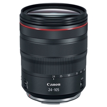 Objektiiv Canon RF 24-105mm, F/4L IS USM
