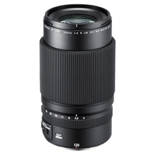Objektiiv Fujifilm GF 120mm, F/4 R LM OIS WR Macro