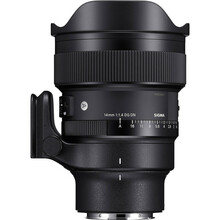 Objektiiv Sigma 14mm, F/1.4 DG DN Art L-Mount
