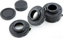 Makrovõrur Meike Extension Tube Set Eco, Nikon, AF ja automaatse säriülekandega