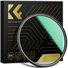 Filtr K&F Concept 72mm NANO-X series CPL, ultra-low reflection