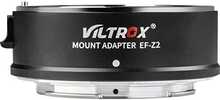 Adapter Viltrox Speed Booster EF-Z2, Canon EF/EF-S Fujifilm X-le