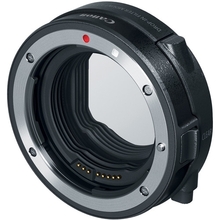 Objektiivi adapter Canon Drop-In Filter Mount Adapter EF-EOS R koos muudetava ND filtriga