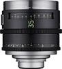 Objektiiv Samyang Xeon Meister 35mm, T/1.3, for Sony E