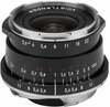 Objektiiv Voigtlander Color Skopar II Vintage Line 21mm, F/3.5, Black, VG3160, for Leica M
