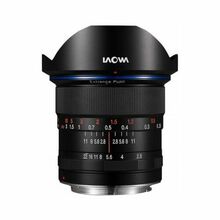 Objektiiv Laowa D-Dreamer 12mm, F/2.8 Zero-D for Canon RF