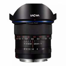 Objektiiv Laowa D-Dreamer 12mm, F/2.8 Zero-D for Sony E