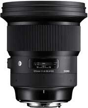 Objektiiv Sigma 105mm, F/1.4 DG HSM Art, for Nikon F mount