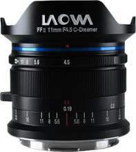 Objektiiv Laowa 11mm, F/4.5 FF RL L mount