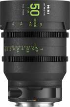 Objektiiv Nisi Cine Lens Athena Prime 50mm, T/1.9 E-Mount