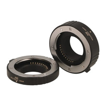 Makrovõrurõngas JJC AET M43S(II) 10mm/16mm, Olympus/Panasonic MFT Mount