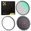 Filtr K&F Concept Nano-X MRC 72mm, Black Mist 1/4