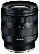Objektiiv Tamron 11-20mm, F/2.8 Di III-A RXD, for Sony E