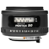 Objektiiv Pentax smc-FA 50mm, F/1.4