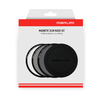 Filtrite komplekt Marumi magnetiline õhuke põhikomplekt 67mm ND16 polarisatsioon kaitsefilter