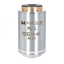 Objektiiv MAGUS 100PLL 100x, 0.85 Plan L WD