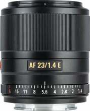 Objektiiv Viltrox FX-23 23mm, F/1.4 AF, for Fuji X-Mount Black