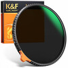 Filtr K&F Concept 95mm, Variable ND ND2-ND400 (9stop)