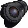 Objektiiv Samyang 24mm, T/1.5 VDSLR MK2, for Canon EF