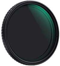 Filtr K&F Concept 67mm XV38 Nano-X Variable/Fader ND, ND2-ND32