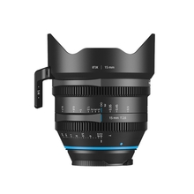 Objektiiv Irix Cine 15mm, T/2.6, for PL-mount Metric