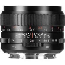Objektiiv 7Artisans 35mm, F/1.4 III, for Nikon Z